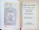 Lumen de Lumine or a New Magical Light discovered and Communicated to the World. Thomas Vaughan ( Eugenius Philalethes )