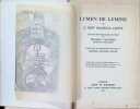 Lumen de Lumine or a New Magical Light  discovered and Communicated to the World. Thomas Vaughan ( Eugenius Philalethes )