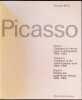 Picasso Tome II, Volume II, Band II. Georges Bloch