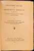 Creation Myths of primitive America in relation to The religious history and mental development of mankind. Jeremiah Curtin