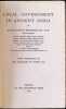 Local government in ancient India. Radhakumud Mookerji 