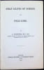 Stray Leaves of science and Folk-lore. J. Scoffern