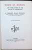 Horns of Honour and other studies in the By-ways of archaeology. Frederick Thomas Elworthy