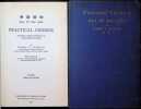 Practical Chinese including a topical dictionary of 5000 everyday terms, 2 volumes. Harry S. Aldrich