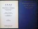 Practical Chinese including a topical dictionary of 5000 everyday terms, 2 volumes. Harry S. Aldrich