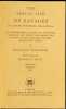 The sexual life of savages in north-western Melanesia an ethnographic account of courtship, marriage, and family life among the natives of the ...