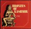 Bronzes of Kashmir. Pratapaditya Pal