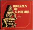 Bronzes of Kashmir. Pratapaditya Pal