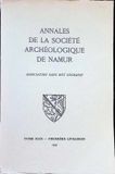 Annales de la société archéologiq.... Collectif