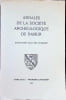 Annales de la soci&eacute;t&eacute; arch&eacute;ologique de Namur, Tome XLIX - premi&egrave;re livraison. Collectif