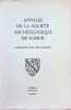 Annales de la société archéologique de Namur, Tome L - Fascicule unique. Collectif