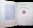 Memoirs of Walter Gay. Walter Gay