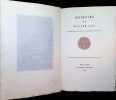 Memoirs of Walter Gay. Walter Gay