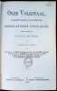 Onze Volkstaal, Tijdschrift gewijd aan de Studie der Nederlandsche Tongvallen 1882 - 1890 compleet. redactie Taco h. De Beer