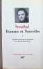 Stendhal Romans et Nouvelles I. Henri Martineau