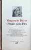 Marguerite Dumas  Oeuvres Complètes. Gilles Philippe ea.
