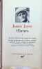 James Joyce Oeuvres. Jacques Aubert ea.