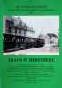 Het openbaar vervoer in de provincie Oost-Vlaanderen deel I. Trams in Merelbeke 1886 - 1921. Erik De Keukeleire, Pierre Ryckaert
