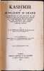 Kashmir in sunlight & shade. C. E. Tyndale Biscoe