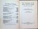 The civilization of the South American Indians with special reference to Magic and Religion. Rafael Karsten