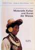 Materielle Kultur und Kunst der Sherpa mit einem Anhang zum Gemeinschaftsleben Khumbu Himal 10. F. W. Funke