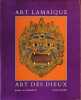 Art Lamaïque Art des Dieux . Jacques Goidsenhoven