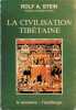 La civilisation Tib&eacute;taine. Rolf A. Stein