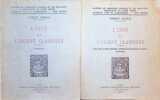 L'Inde et L'Orient Classique 2 volumes : Texte / Table des titres abr&eacute;g&eacute;s r&eacute;f&eacute;rences iconographiques planches. Gisbert Combaz