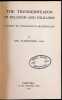 The Thunderweapon in religion and folklore  A study in comparative archaeology. Chr. Blinkenberg