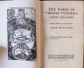 The works of Thomas Vaughan : Eugenius Philalethes. Arthur Edward Waite
