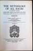 The Mythology of all races in thirteen volumes Volume V. Canon John Arnott MacCulloh ea.