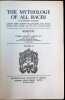 The Mythology of all races in thirteen volumes Volume V. Canon John Arnott MacCulloh ea.