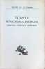 Vinaya  Monachisme et Discipline  Hinayana, Véhicule inférieur  Bouddhisme Chinois Tome I. Léon Wieger