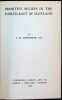 Primitive beliefs in the North-East of Scotland. J. M. McPherson