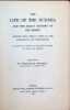 The life of the Buddha  and the early history of his order. W. Woodville Rockhill