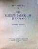 Ars Belgica III Les Eglises Baroques d'Anvers. Hubert Colleye