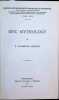 Epic Mythology. E. Washburn Hopkins