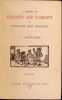 A history of Vagrants an Vagrancy and Beggars and Begging. C. J. Ribton-Turner