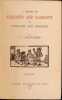 A history of Vagrants an Vagrancy and Beggars and Begging. C. J. Ribton-Turner