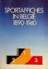 Sportaffiches in Belgi&euml; 1890 - 1940. Jacques Deraeve