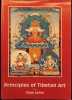 Principles of Tibetan Art Illustrations and explanations of Buddhist iconography and iconometry according to the Karma Gardri School. GEGA LAMA