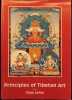Principles of Tibetan Art  Illustrations and explanations of Buddhist iconography and iconometry according to the Karma Gardri School . GEGA LAMA
