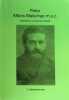 Pater Alfons Walschap M.S.C. missionaris, componist, literator. J. Spanhove Msc