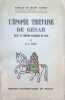 L' épopée Tibetaine de Gesar dans sa version lamaïque de Ling. R. A. Stein