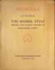 The Animal Style among the nomad tribes of Northern Tibet. J. N. Roerich