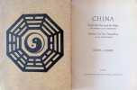 China 2 Banden : 1. Das Land der Mitte, Der Tempelbau. 2. Der Tempelbau,  Die Lochan von Ling-yan-sï. Bernd Melchers