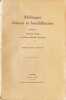 M&eacute;langes chinois et bouddhiques, huiti&egrave;me volume : 1946 - 1947. Collective