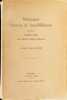 M&eacute;langes chinois et bouddhiques, premier volume : 1931 - 1932. Collective