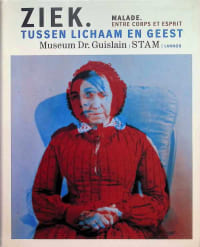 Ziek Tussen Lichaam En Geest Malade Entre Corps et Esprit