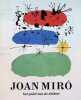JOAN MIRO  Het palet van de dichter. 